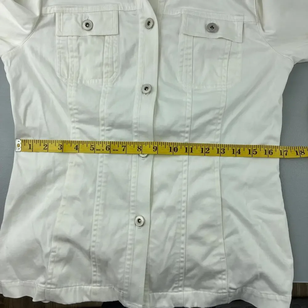 N/A classic white